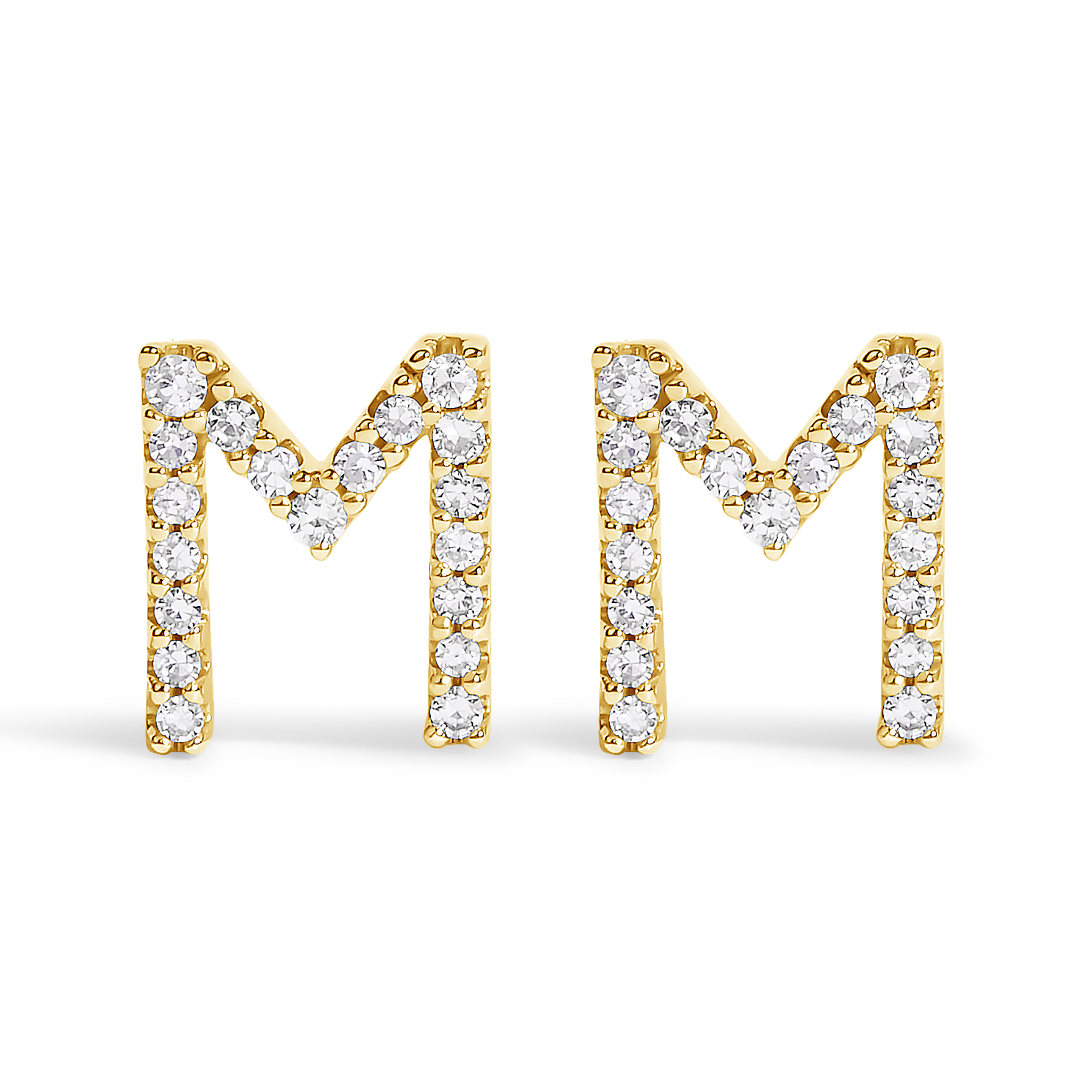 10k Yellow Gold 110 Cttw Diamond M 771$